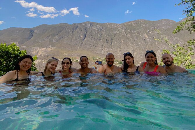 Tolantongo Caves Hot Springs & Waterfalls Small Group Tour - Should you book it?