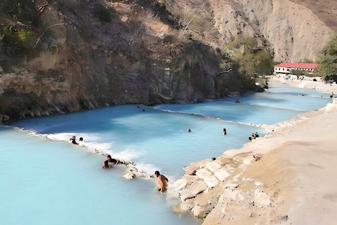 Tolantongo hot springs from CDMX - Why Tolantongo makes a worthwhile day trip