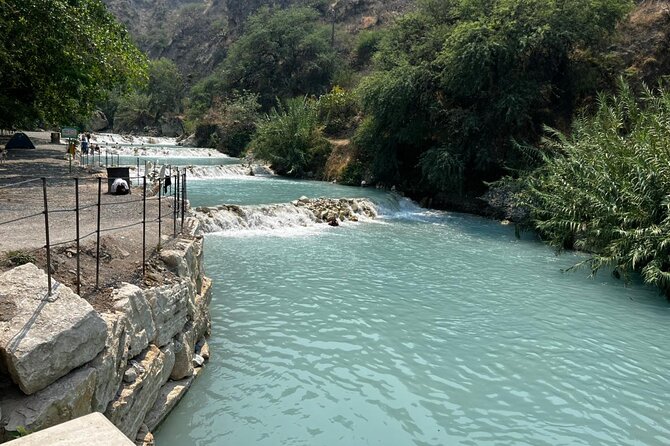 Tolantongo Private Tour + Pastes + One Day at the Hot Springs - The long road from Mexico City to Hidalgo