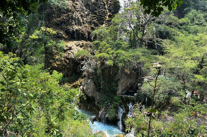 Tolantongo Private Tour + Pastes + One Day at the Hot Springs - Food, water, and practical comforts