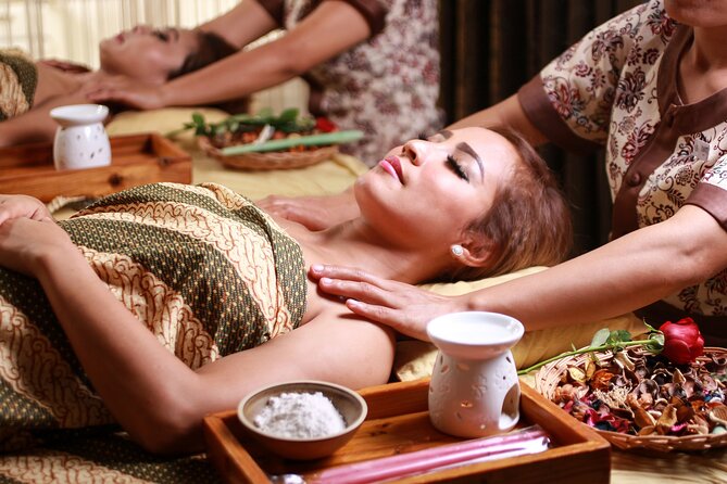 Top 2 Toe Spa Packages in Batam with Lunch - Who will enjoy this package most