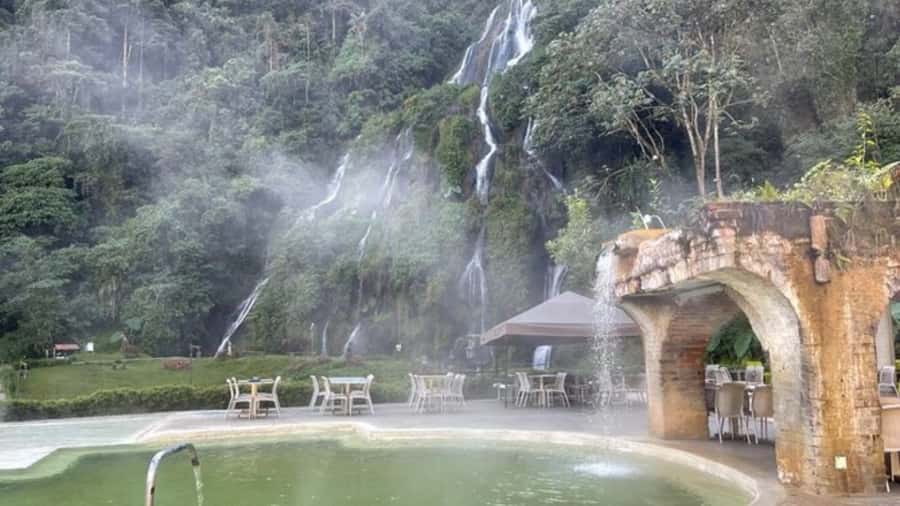 Tour Santa Rosa hot springs from Pereira, Armenia or Salento - Key points at a glance