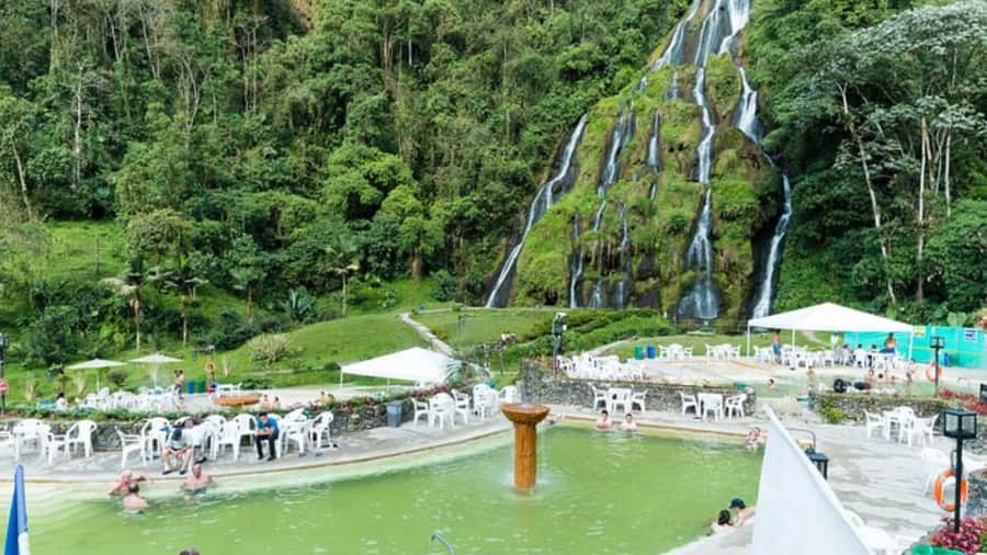 Tour Santa Rosa hot springs from Pereira, Armenia or Salento - Booking flexibility and practical limits