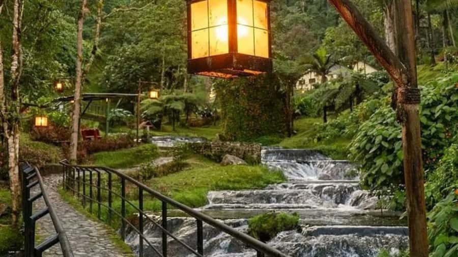 Tour Santa Rosa hot springs from Pereira, Armenia or Salento - Why Santa Rosa de Cabal makes a good half-day escape