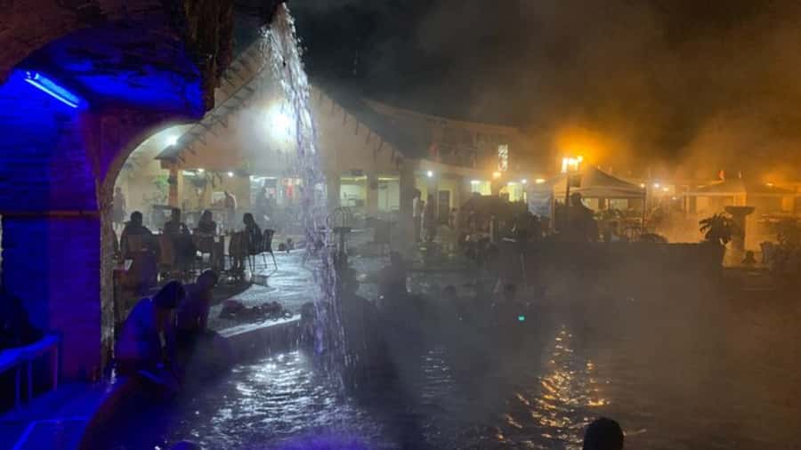 Tour Santa Rosa hot springs from Pereira, Armenia or Salento - What to bring and how to prepare