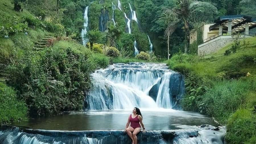 Tour Santa Rosa hot springs from Pereira, Armenia or Salento - From your pickup point to the springs