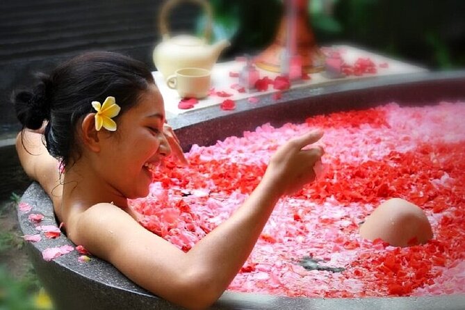 Traditional Bali Massage Lulur & Spa Treatment 2 Hours - Key points at a glance