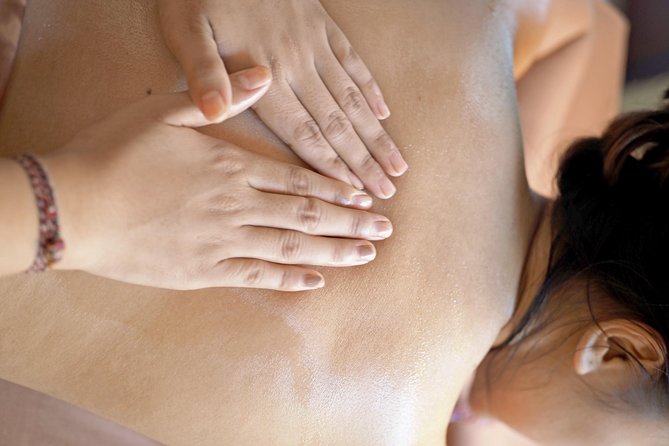 Traditional Balinese Massage Spa in Nusa Dua - What the 60-minute Balinese spa visit includes