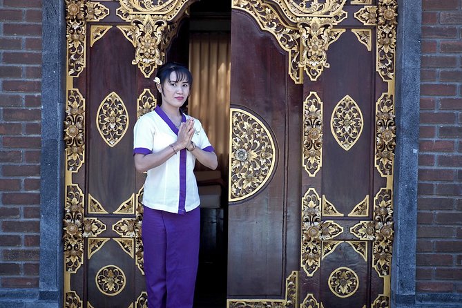 Traditional Balinese Massage Spa in Nusa Dua - Why the Thalasso foot wash matters