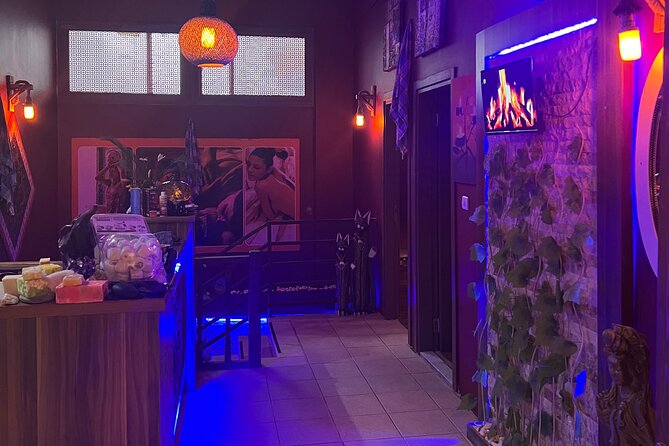 Traditional Hammam Turkish Bath and Spa at Kusadasi - The sauna, steam room, and salt room