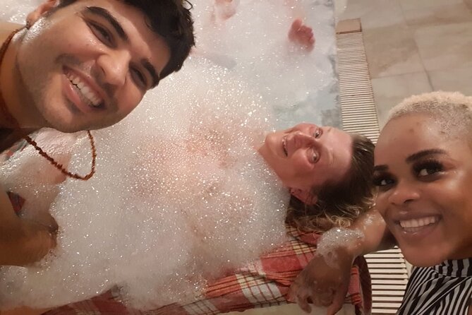 Traditional Hammam Turkish Bath and Spa at Kusadasi - Location, timing, and the cruise-port advantage