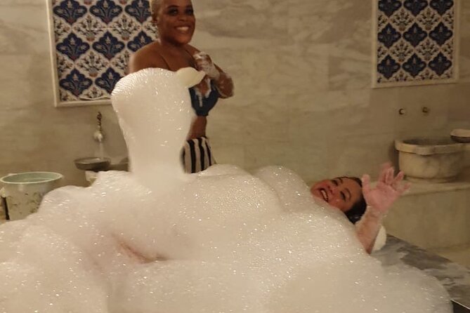 Traditional Hammam Turkish Bath and Spa at Kusadasi - How good is the $12.09 value?