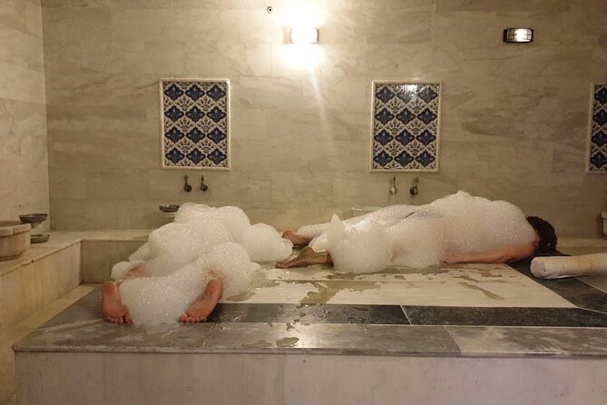 Traditional Hammam Turkish Bath and Spa at Kusadasi - What the strongest praise points to