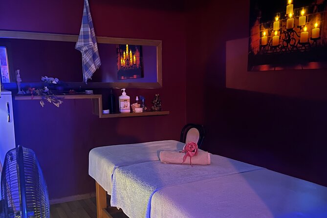 Traditional Hammam Turkish Bath and Spa at Kusadasi - The pool and relaxation area