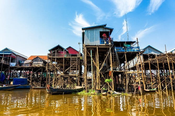 Traditional Head, Back & Shoulder Massage in Siem Reap - Practical booking advice for Pub Street