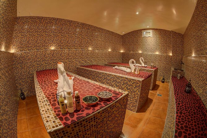 Traditional Massage Ritual and Hammam in Agadir 2H - Beginning with black soap and the hammam scrub