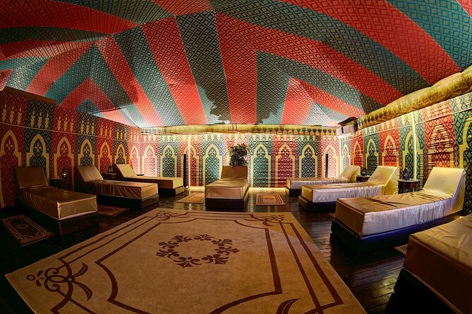 Traditional Massage Ritual and Hammam in Agadir 2H - Hotel pickup makes the timing easier
