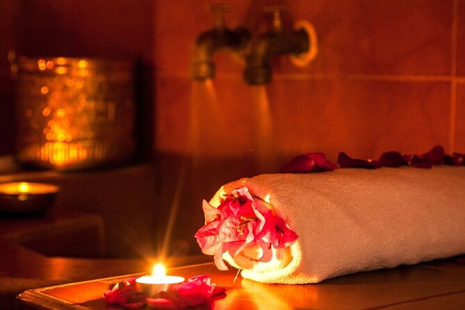 Traditional Moroccan Hammam and Massage from Marrakech - Key points at a glance