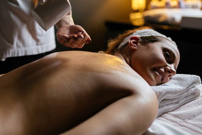 Traditional Moroccan Hammam and Massage from Marrakech - The steam bath and Moroccan scrub