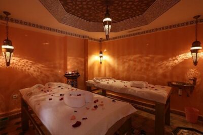 Traditional Moroccan Hammam and Massage from Marrakech