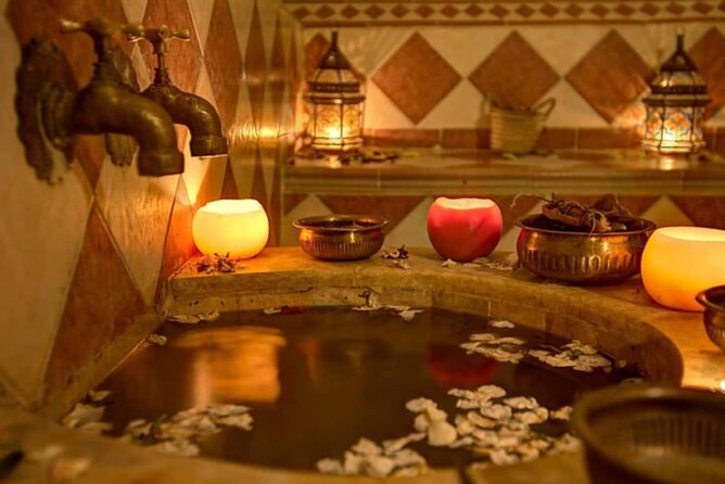 Traditional Moroccan Hammam and Massage from Marrakech - The massage that follows