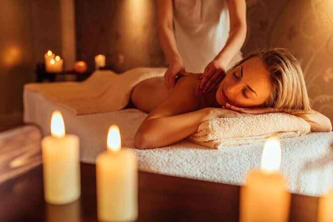 Traditional Moroccan Hammam and Massage from Marrakech - Tea, water, and the gentle finish