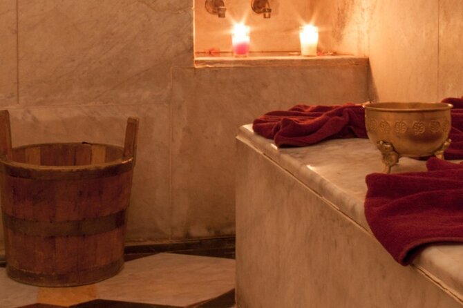 Traditional Moroccan Hammam and Massage from Marrakech - Who should book this experience