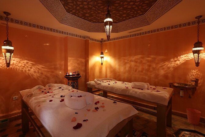 Traditional Moroccan Hammam and Massage from Marrakech - Meeting your driver in Marrakech