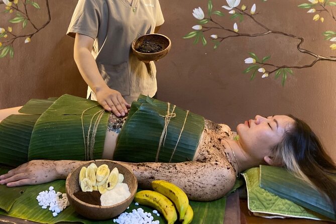 Traditional Relaxation Package 105 mins - Key points to know before booking