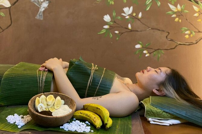 Traditional Relaxation Package 105 mins - Slow pressure, oils, and full-body massage