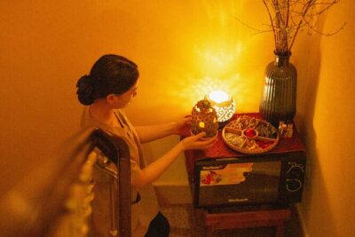 Traditional Relaxation Package 105 mins