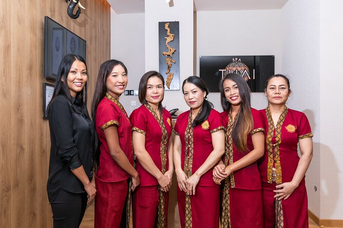 Traditional Thai Massage 60 min at THAI MASSAGE ALURA - What the treatment may do well