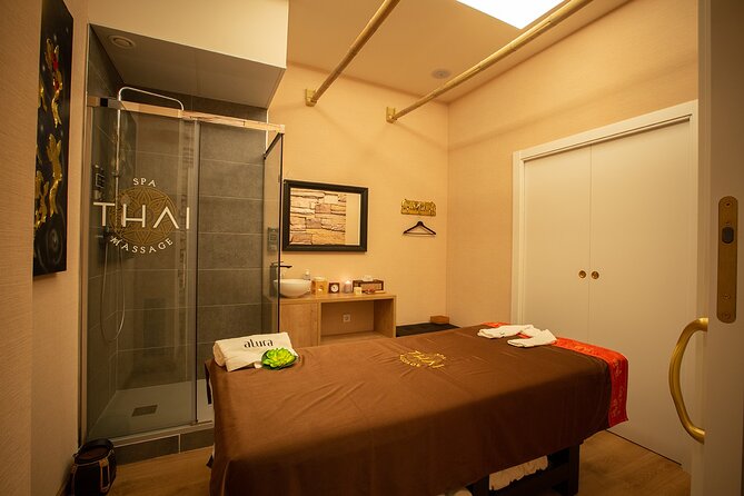 Traditional Thai Massage 60 min at THAI MASSAGE ALURA - Is $111.03 a fair price?