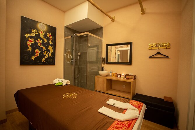 Traditional Thai Massage 60 min at THAI MASSAGE ALURA - The best reasons to book