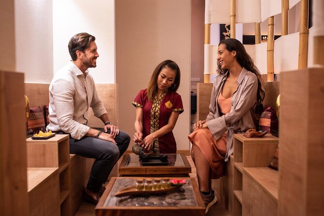 Traditional Thai Massage 60 min at THAI MASSAGE ALURA - The setting inside Alura Wellness & Beauty