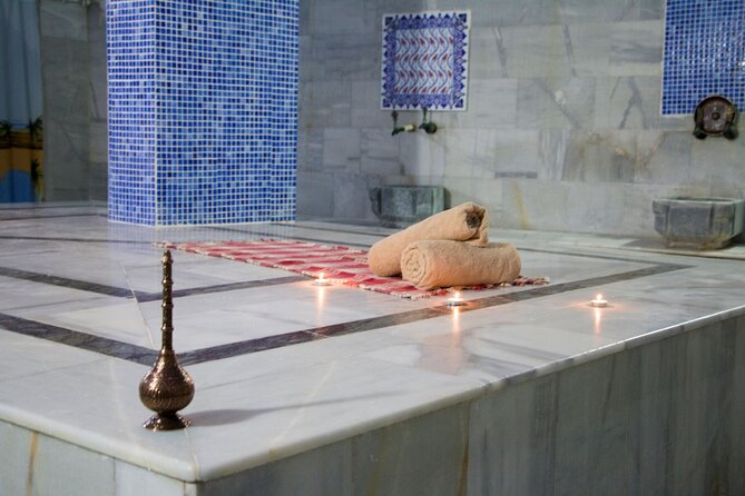 Traditional Turkish Bath Experience in Antalya With Hotel Pickup - What the Antalya hamam actually feels like