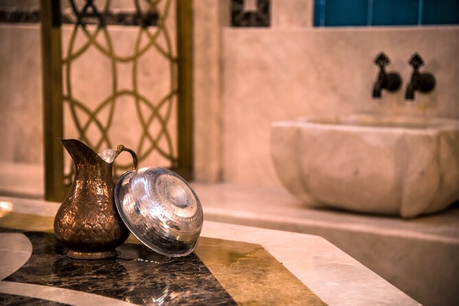 Traditional Turkish Bath Experience in Cappadocia - Starting at Elis Hamam in Göreme