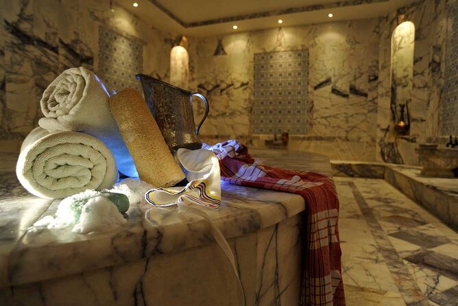 Traditional Turkish Bath Experience in Cappadocia - Optional oil massage and extra charges