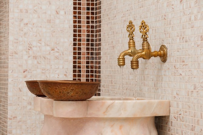 Traditional Turkish Bath Experience in Cappadocia - Cleanliness, comfort, and atmosphere