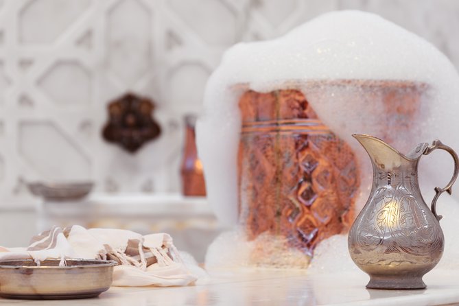 Traditional Turkish Bath Experience in Cappadocia - The best time to fit it into your Cappadocia plans