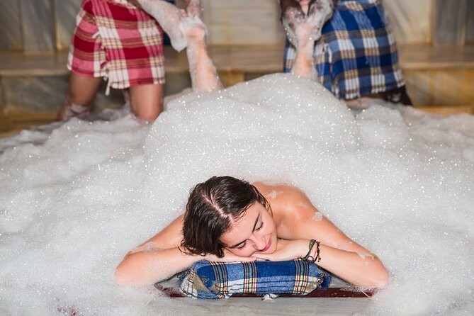 Traditional Turkish Bath Experience in Istanbul - Arriving at Tourmania in Fatih