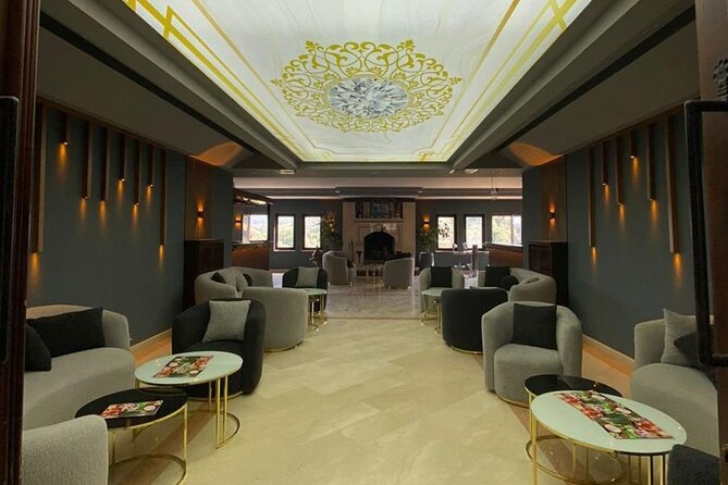 Traditional Turkish Bath Hamam from Bodrum Port or Hotels - Women-only, mixed, and private bathing areas