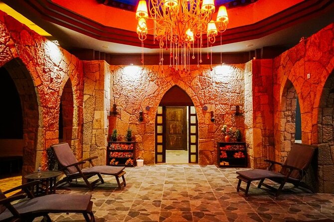 Traditional Turkish Bath Hamam from Bodrum Port or Hotels - What to bring and what to decide beforehand