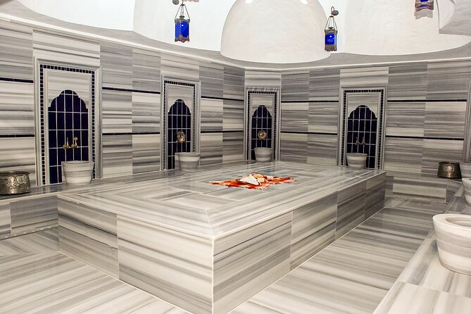 Traditional Turkish Bath Hamam from Bodrum Port or Hotels - Pickup from Bodrum Port and resort areas