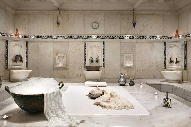 Traditional Turkish Bath, Massage, Face Mask, Peeling in Istanbul - What feels traditional, and what feels tourist-friendly