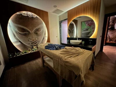 Traditional Turkish Bath & Spa Experience in Antalya