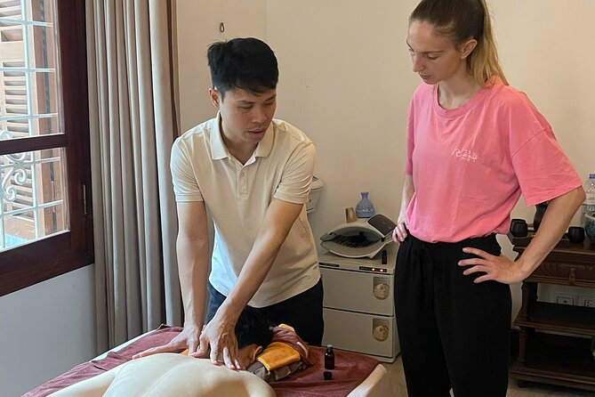 Traditional Vietnamese Massage Courses - Starting at Dao’s Care Spa in Tây Hồ