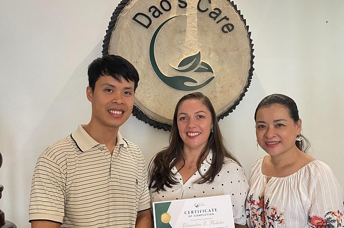 Traditional Vietnamese Massage Courses - Is $68 good value for three hours?