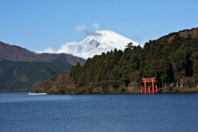 Traverse Outer Rim of Hakone Caldera and Enjoy Onsen Hiking Tour - Why this Hakone hike feels different from a standard sightseeing day