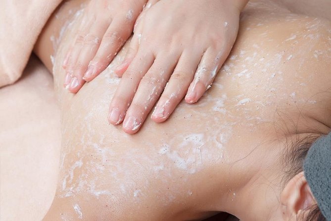 Trekkers & Hikers Spa Package by Heritage Spa - A small spa setting near Thamel, but not in Thamel